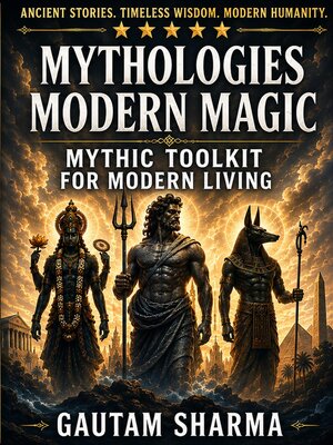cover image of MYTHOLOGIES MODERN MAGIC